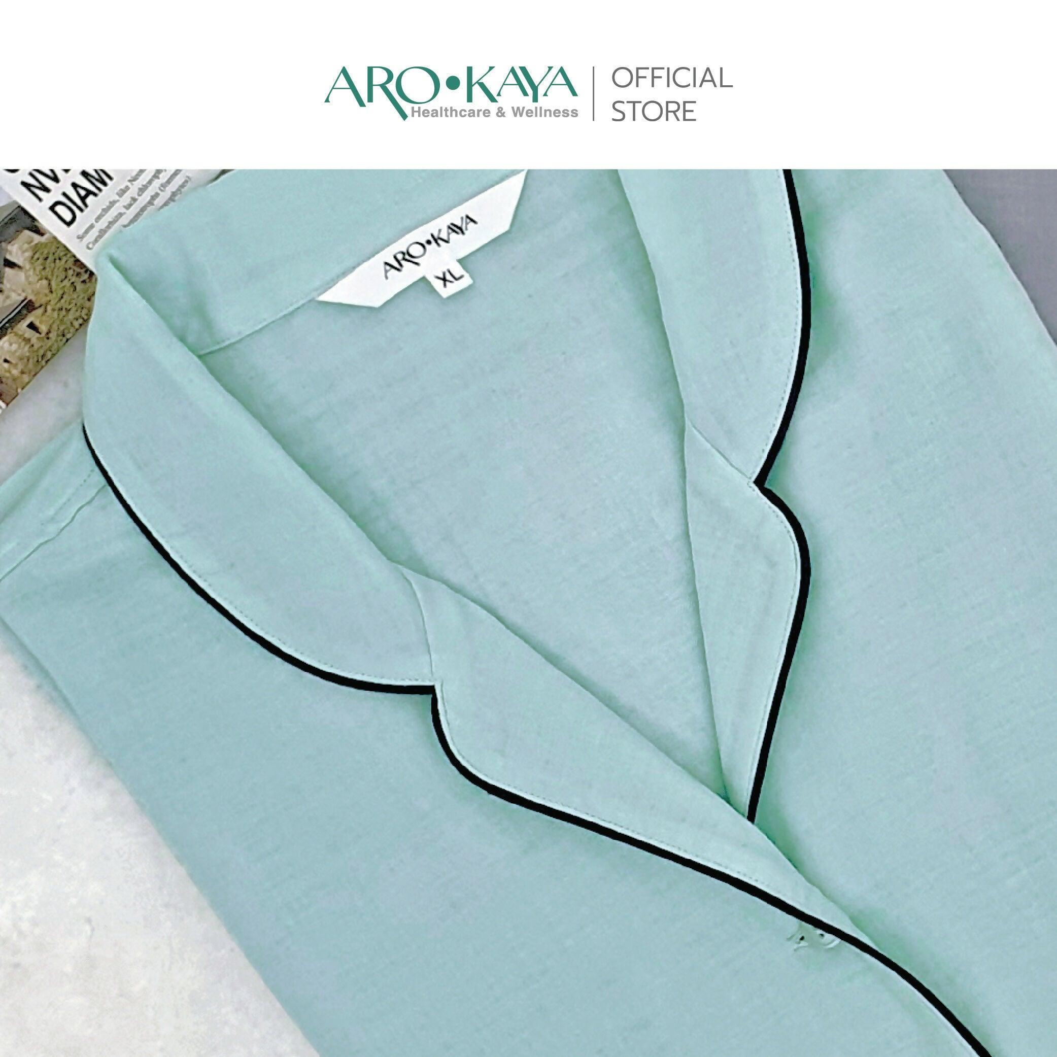 AROKAYA Collagen Nightwear - BigxShow