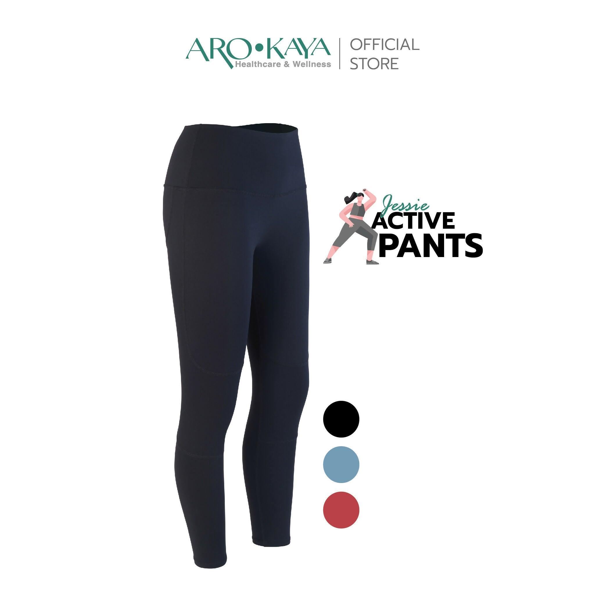 AROKAYA Active Pants - Jassie - BigxShow