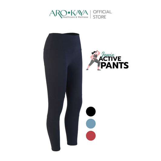 AROKAYA Active Pants - Jassie - BigxShow