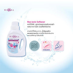 WIENNA น้ำยาซักผ้าสูตรลดรอยยับ รีดเรียบง่าย รุ่น DC11102 - BigxShow