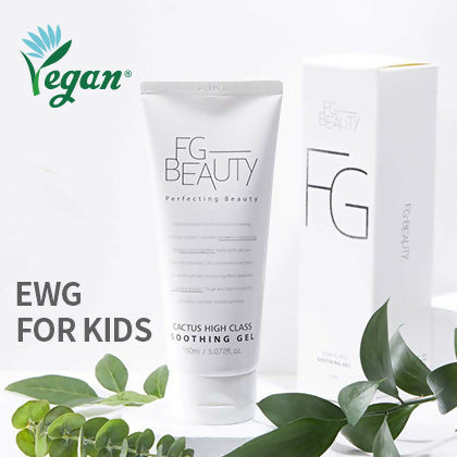FG Beauty Cactus High Class Soothing Gel (Vegan) – BigxShow
