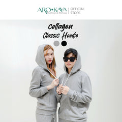 AROKAYA Collagen Classic hoodie - BigxShow