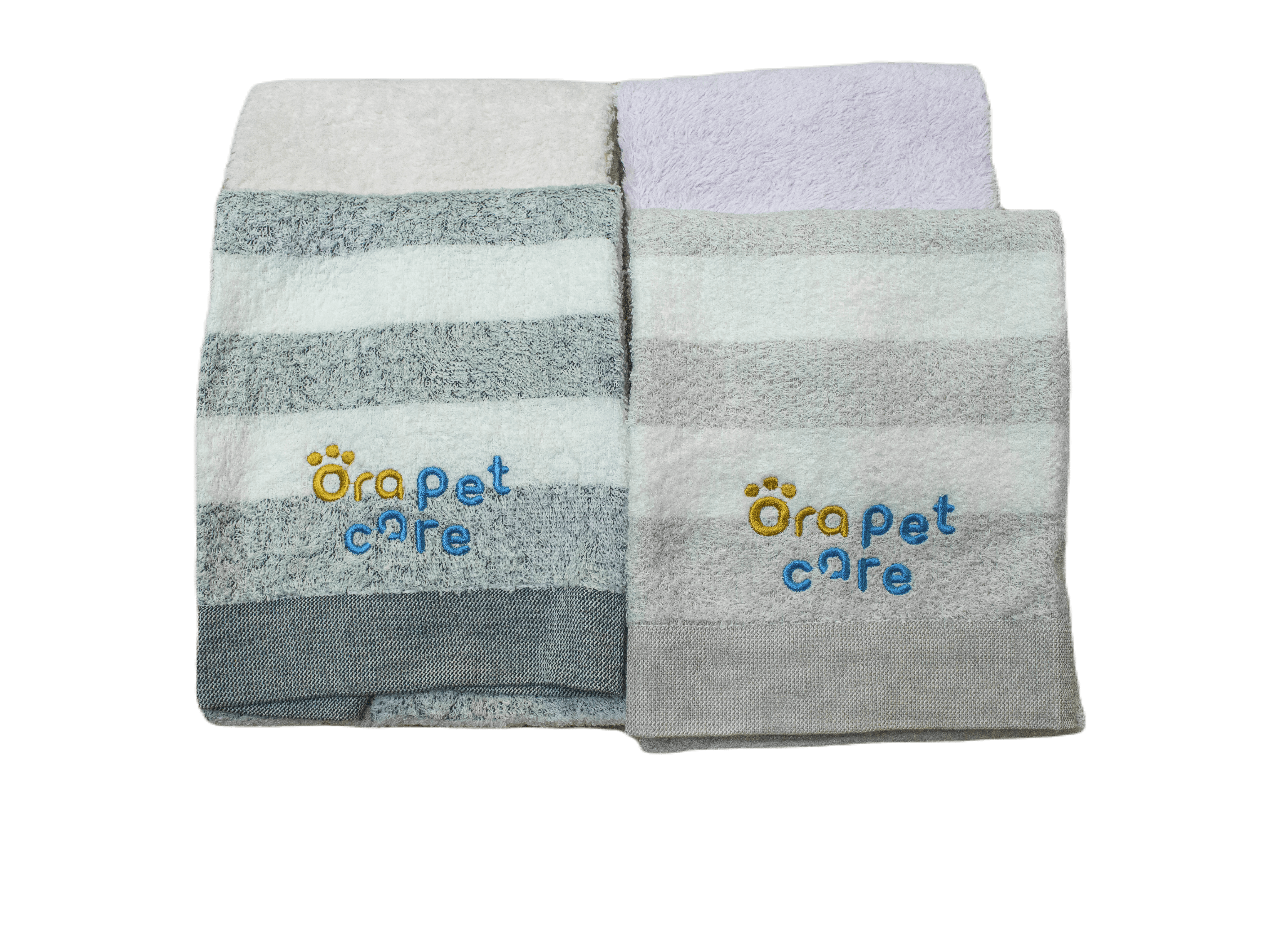 ผ้าขนหนู Ora PET CARE (คละสี) S - BigxShow