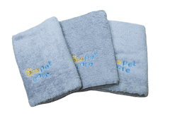 ผ้าขนหนู Ora Pet Care (คละสี) L - BigxShow