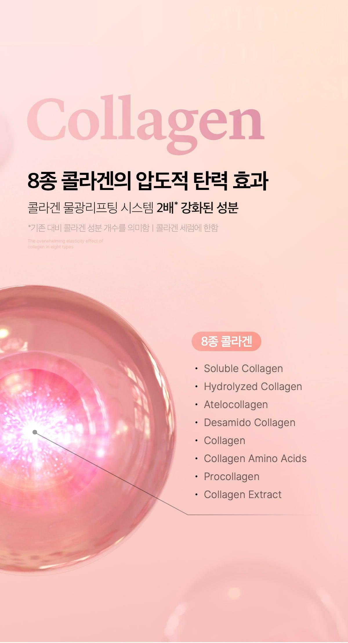 MEDICUBE Triple Collagen Serum 4.0 55ml - BigxShow