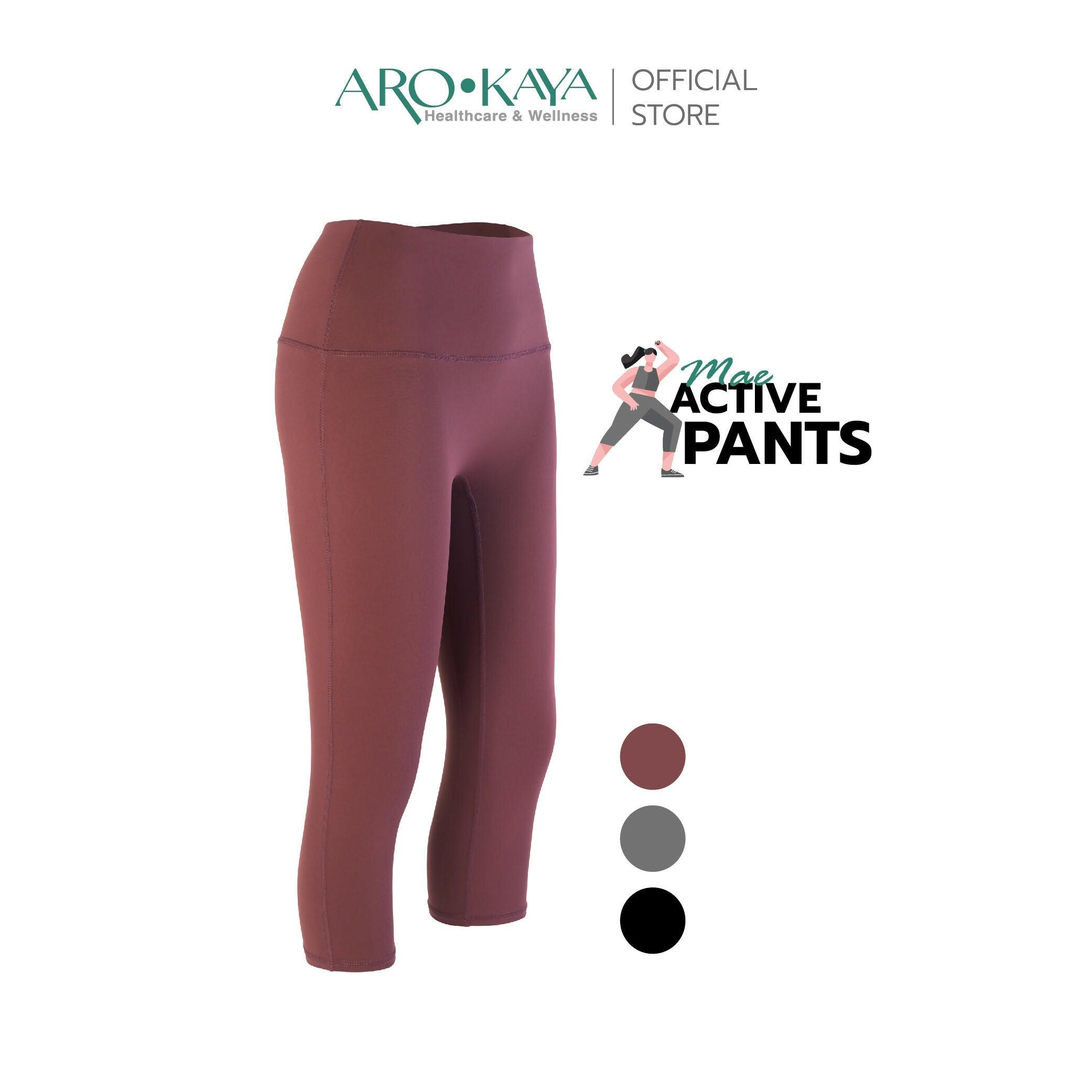 AROKAYA Active Pants - Mae - BigxShow