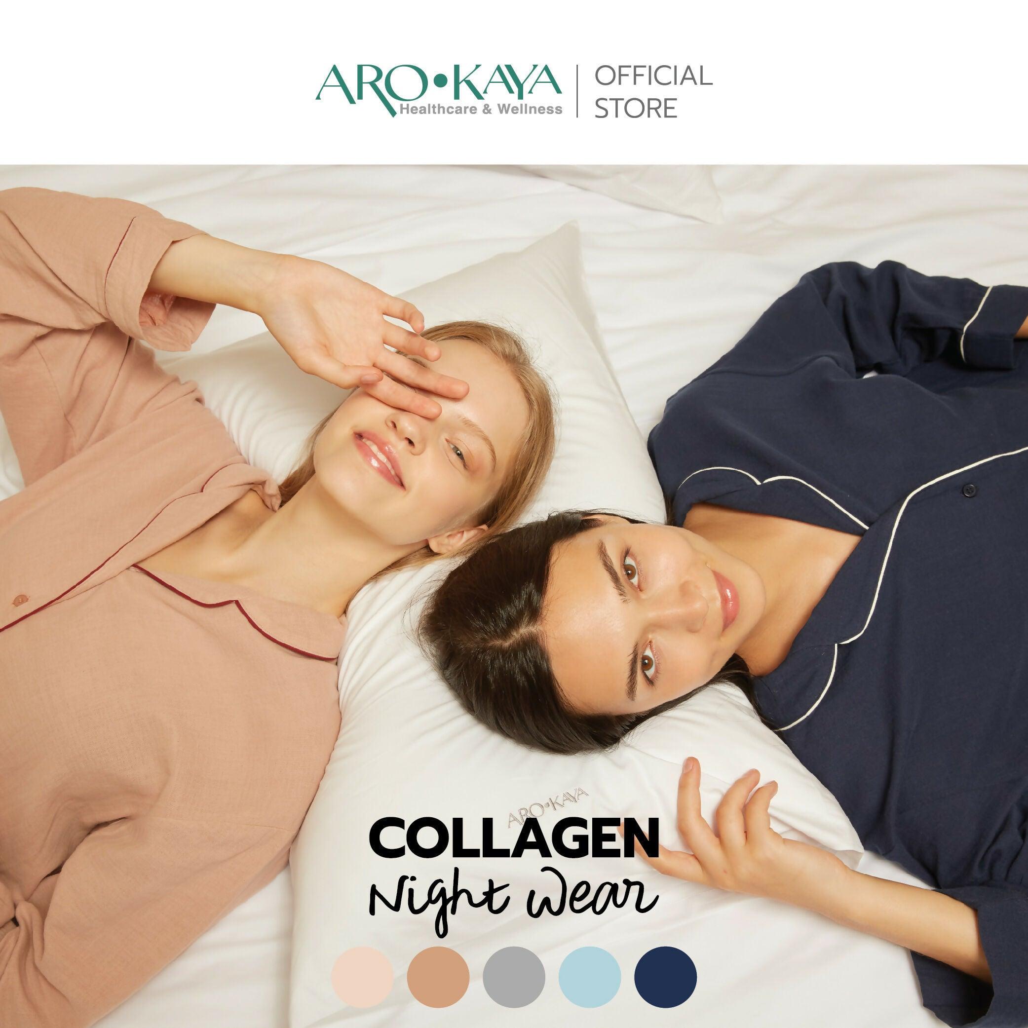 AROKAYA Collagen Nightwear - BigxShow
