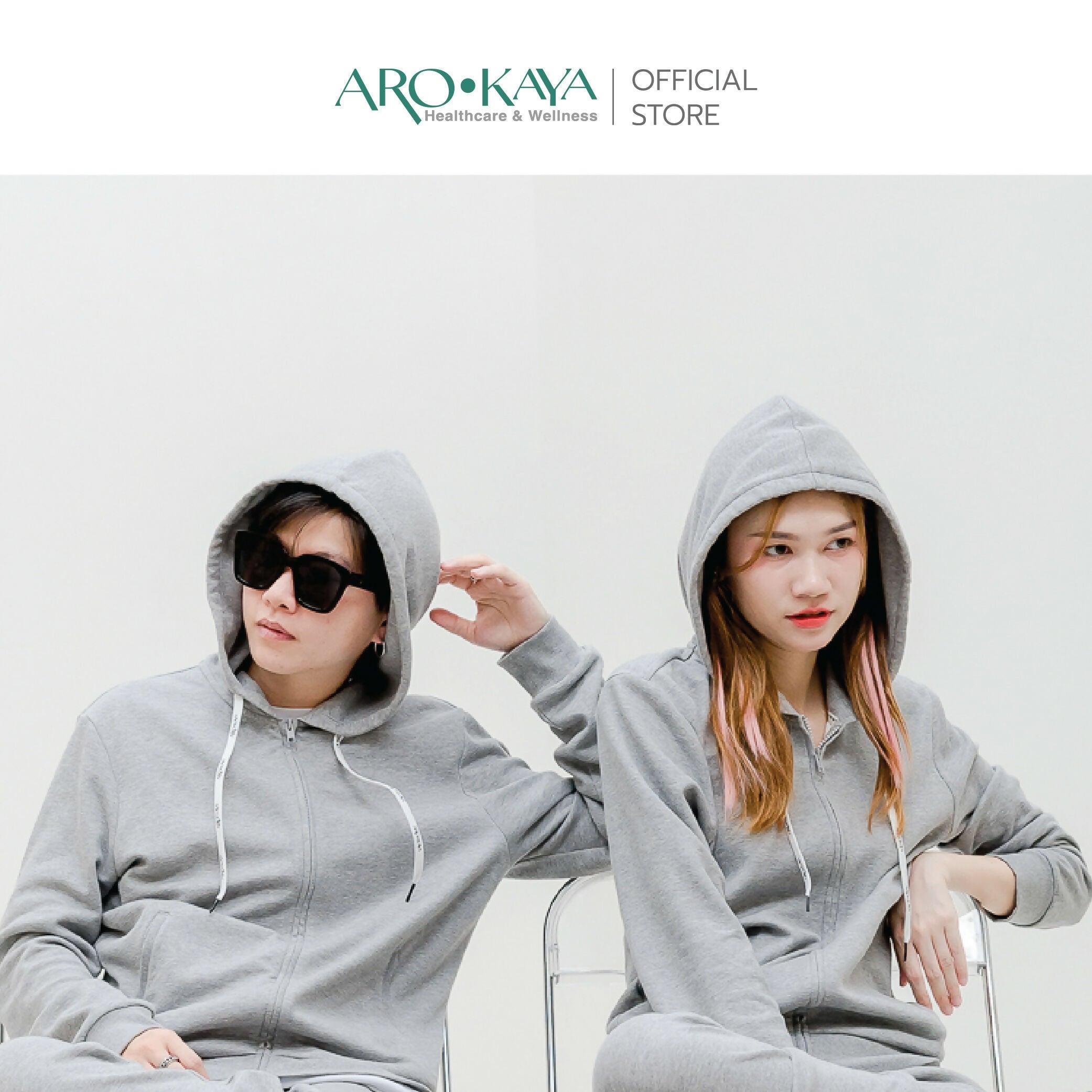 AROKAYA Collagen Classic hoodie - BigxShow