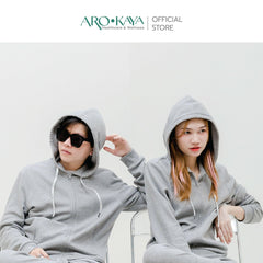 AROKAYA Collagen Classic hoodie - BigxShow