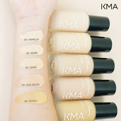 สีรองพื้น Perfect Face Essence ใหม่