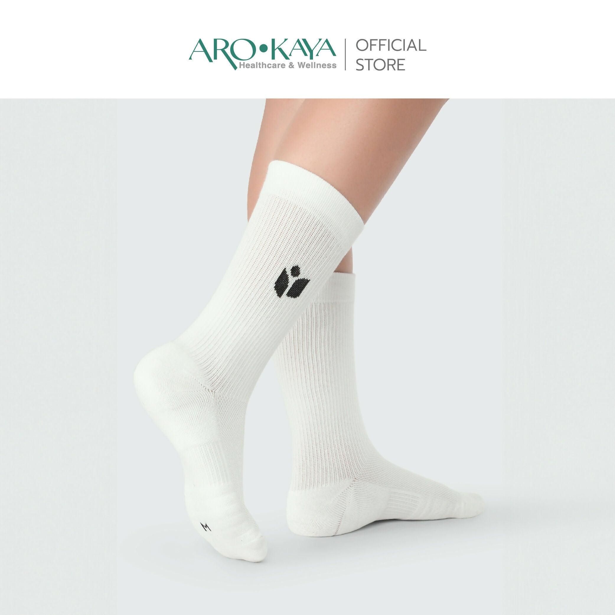 AROKAYA Zero Odor Socks - Crew - BigxShow