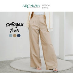 AROKAYA Collagen Long Pants - BigxShow