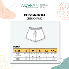 AROKAYA Collagen Pull-On Shorts - BigxShow