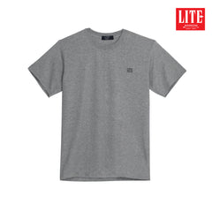 ARROW LITE T-SHIRT, round neck, short sleeves, thick fabric, pack of 4