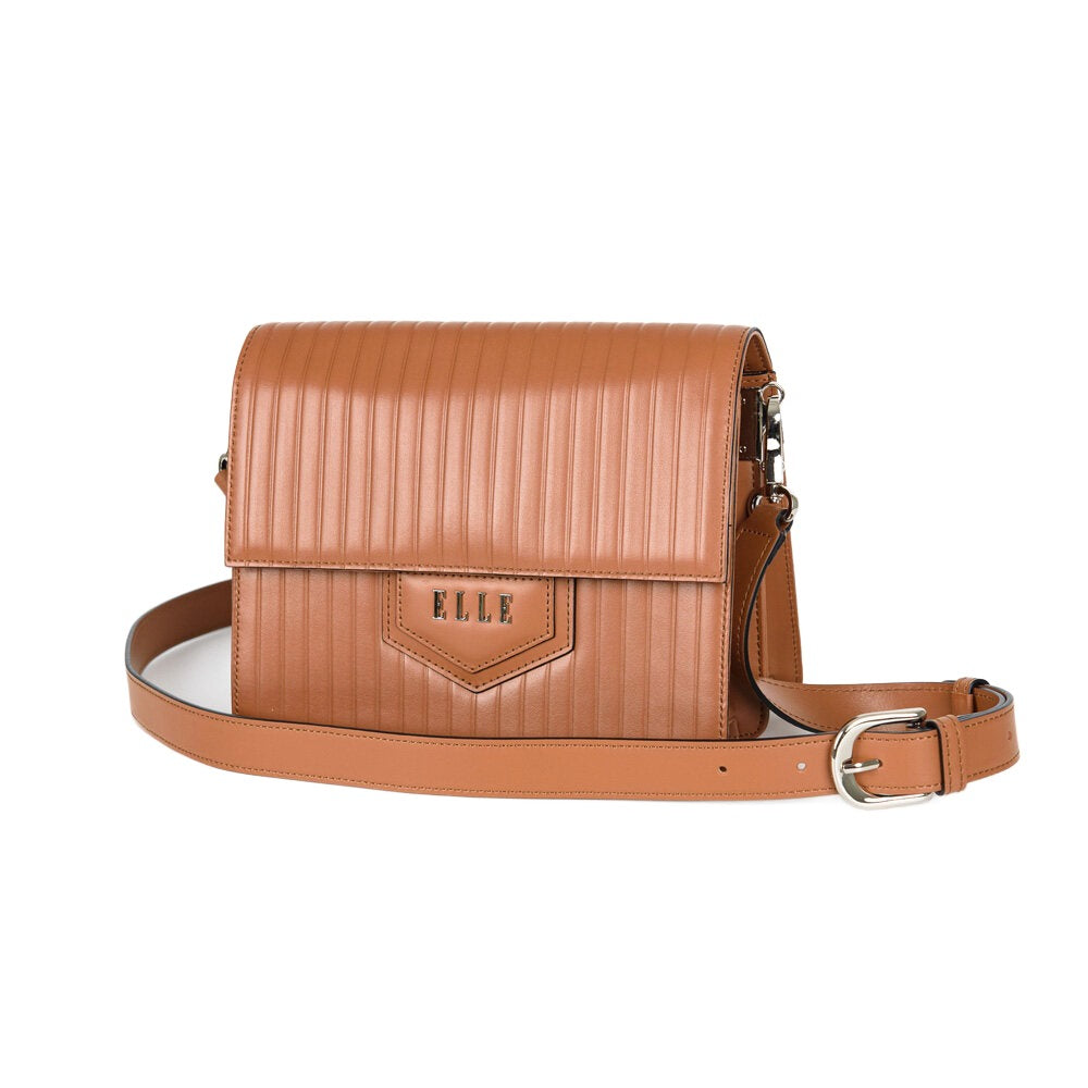 ELLE Bag women's shoulder bag (CROSSBODY LINE STYLE) available in 2 colors EWH281
