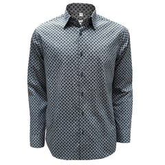 Guy Laroche เสื้อเชิ้ตคอปก ทอลายในตัว มี 4 สีให้เลือก รุ่น (BAB5208W2)