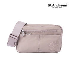 St.Andrews Women's Chest/Waist Bag Model SSH0028 - Pink
