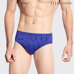 ELLE HOMME | Men's Seamless Bikini Underwear KUB9926W2