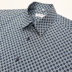 Guy Laroche เสื้อเชิ้ตคอปก ทอลายในตัว มี 4 สีให้เลือก รุ่น (BAB5208W2)