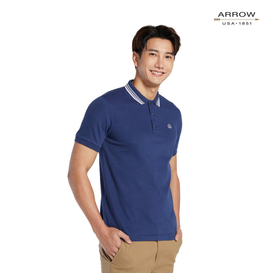 ARROW DRY TECH Polo Shirt, Smart Fit