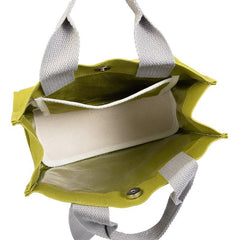 ELLE HOMME BAG CANVAS fabric bag, pastel colors, available in 3 colors, model H8H009 