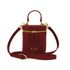 ELLE Bag Women's Shoulder Bag TOP HANDLE Bucket Bag (EWH121) 