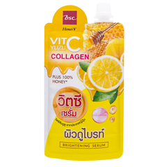 Yuzu Vit C Brightening Serum