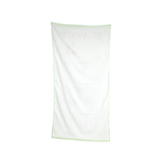 ENFANT Ongfont sea turtle pattern towel