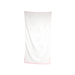 ENFANT Ongfont sea turtle pattern towel