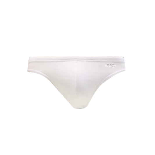 ARROW COTTON 100% BIKINI Men's underwear (1 PACK 3 pieces, white) 
