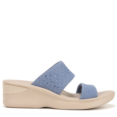 BZEES by NATURALIZER 'Sienna Bright' Sandals (NIS33)
