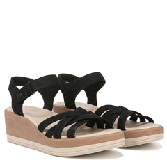 BZEES Rhythm Wedge Sandal (NIS37)