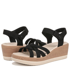 BZEES Rhythm Wedge Sandal (NIS37)