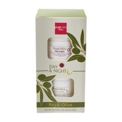 BSC Pure Care (BSC Pure Care) ROYAL OLIVE DAY &amp; NIGHT SET 40ml.