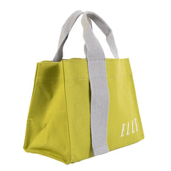 ELLE HOMME BAG CANVAS fabric bag, pastel colors, available in 3 colors, model H8H009 