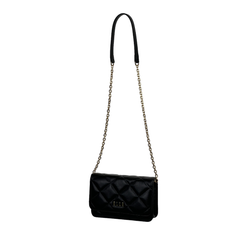 ELLE BAG I Women's QUITING shoulder bag, 4 colors: black, green, white, purple I EWH161 