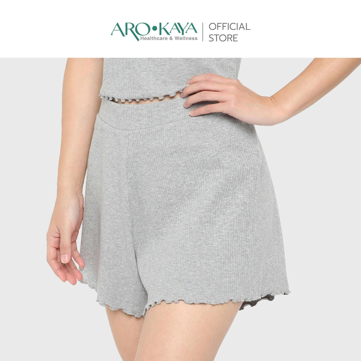 AROKAYA Collagen Short Pants - BigxShow
