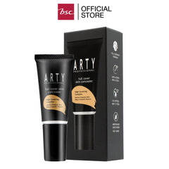 ARTY PROFESSIONAL FULL COVER SKIN CONCEALER Arty Professional Loose Setting Powder Glow, a product that covers blemishes, concealer, creamy texture, easy to spread, the best in covering blemishes, freckles, dark spots.
