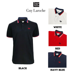Guy Laroche เสื้อโปโล (DKP6200P4)