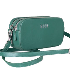 ELLE BAG NEW NORMAL DOUBEL ZIP Cross Body Bag EWH252 