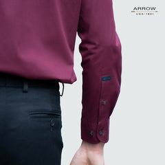 ARROW Anti-Bacteria Shirt, deodorant, long sleeves, pockets, smart style