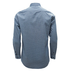 Guy Laroche เสื้อเชิ้ตคอปก ทอลายในตัว มี 4 สีให้เลือก รุ่น (BAB5208W2)