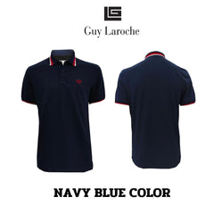 Guy Laroche เสื้อโปโล (DKP6200P4)