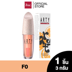 ARTY PROFESSIONAL TRANSFORMING LIP TINT OIL อาร์ทตี้ โปรเฟสชั่นแนล ทรานส์ฟอร์มมิ่ง ลิป ทินท์ ออยล์