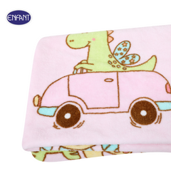 Enfant Aonfont Dinosaur Pattern Towel