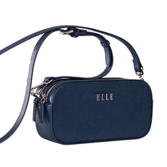 ELLE BAG NEW NORMAL DOUBEL ZIP Cross Body Bag EWH252 