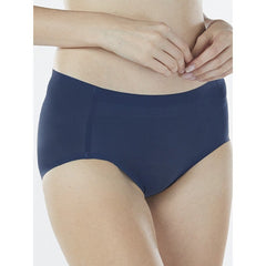 ELLE Lingerie Seamless Boyleg Panties, 6 colors available, model LU9851