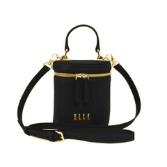 ELLE Bag Women's Shoulder Bag TOP HANDLE Bucket Bag (EWH121) 