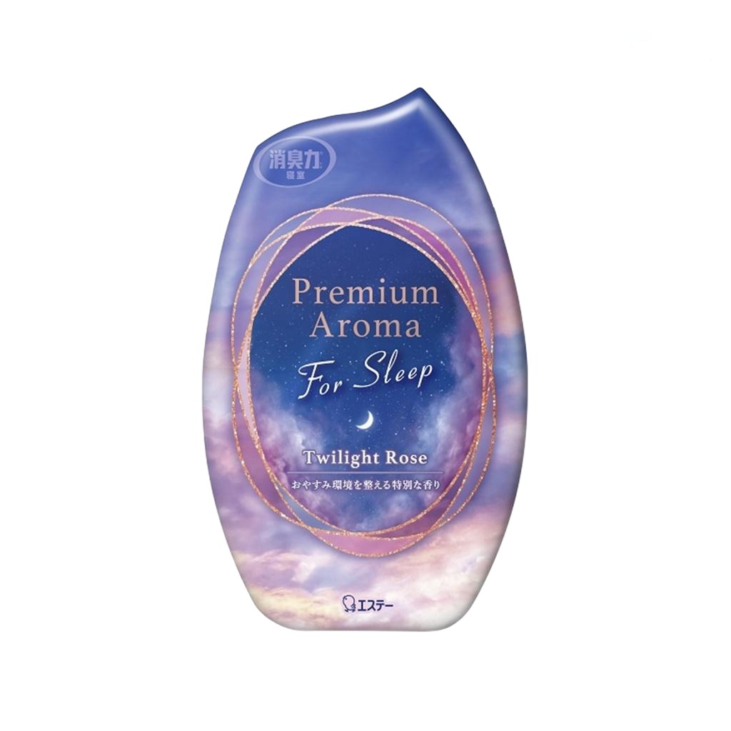 SHALDAN โชชูริกิ พรีเมี่ยมอโรม่า น้ำหอมปรับอากาศสำหรับห้อง (For Sleep) 400 มล.
