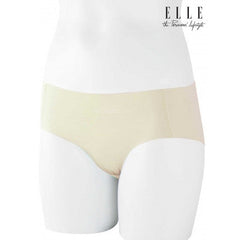 ELLE Lingerie Seamless Boyleg Panties, 6 colors available, model LU9851
